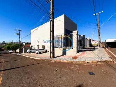 Galpão/Depósito/Armazém para alugar, 247m² no Portal de Versalhes 1, Londrina