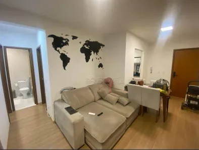 Apartamento com 2 Quartos à venda, 54m² no Residencial Pacaembu, Itupeva