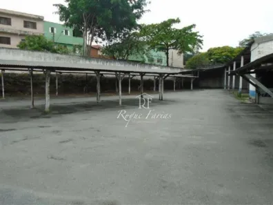 Lote/Terreno para alugar, 1377m² no Jaguaré, São Paulo