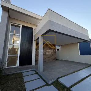 Casa com 3 Quartos à venda, 96m² no Morada do Vale II, Gravataí