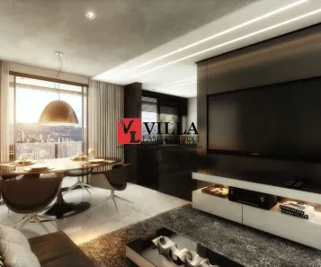 Apartamento com 3 Quartos à venda, 109m² no Lourdes, Belo Horizonte