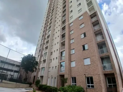 Apartamento com 3 Quartos para alugar, 60m² no Jaguaré, São Paulo