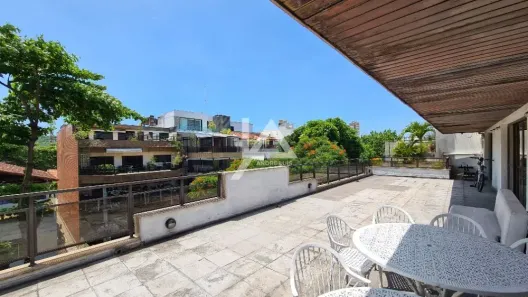 Cobertura com 4 Quartos à venda, 563m² no Barra da Tijuca, Rio de Janeiro