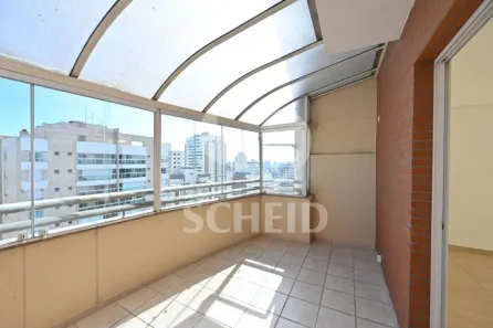 Apartamento com 4 Quartos para alugar, 169m² no Saúde, São Paulo