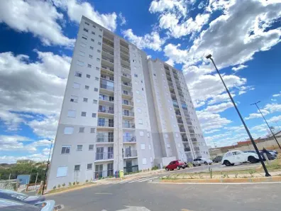 Apartamento com 2 Quartos à venda, 45m² no Jardim Villagio Ghiraldelli, Hortolândia