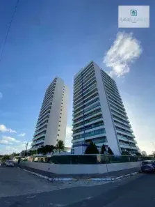 Apartamento com 3 Quartos à venda, 81m² no Engenheiro Luciano Cavalcante, Fortaleza