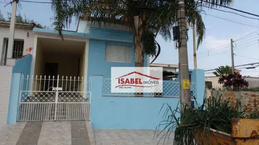 Casa com 2 Quartos à venda, 161m² no Centro, Mogi das Cruzes
