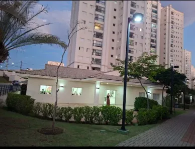 Apartamento com 1 Quarto para alugar, 42m² no Jardim Ermida I, Jundiaí
