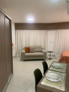 Apartamento com 1 Quarto à venda, 28m² no Boa Viagem, Recife