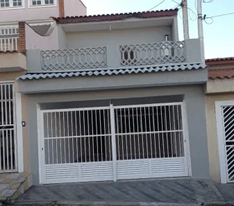 Casa com 3 Quartos à venda, 190m² no Rudge Ramos, São Bernardo do Campo
