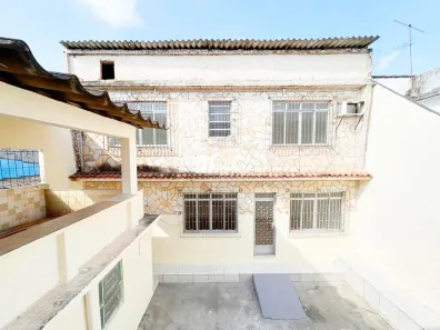 Imóvel Comercial com 5 Quartos para alugar, 380m² no Centro, São João de Meriti