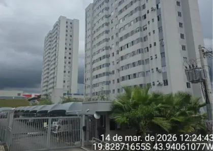 Apartamento com 2 Quartos à venda, 46m² no Jardim Guanabara, Belo Horizonte