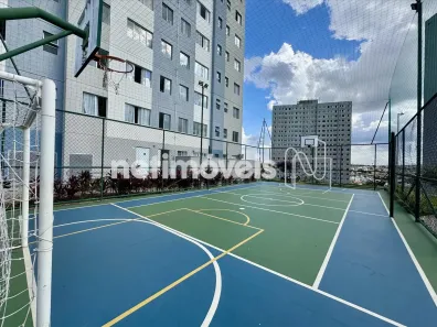 Apartamento com 2 Quartos à venda, 45m² no Mantiqueira, Belo Horizonte