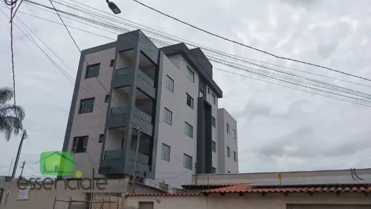 Apartamento com 3 Quartos à venda, 71m² no Parque Belo Horizonte Industrial, Contagem