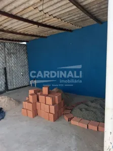 Casa com 2 Quartos para alugar, 70m² no Jardim Nossa Senhora Aparecida, Ibaté