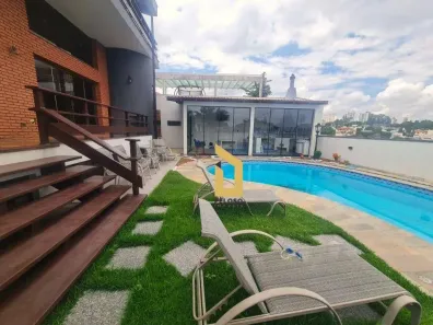 Sobrado com 4 Quartos à venda, 795m² no Jardim São Bento, São Paulo