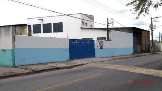 Galpão/Depósito/Armazém à venda, 300m² no Jardim Jacinto, Jacareí