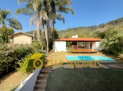 Casa com 4 Quartos à venda, 400m² no Bosque da Ribeira, Nova Lima