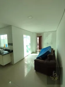 Apartamento com 2 Quartos à venda, 43m² no Vila Lutécia, Santo André