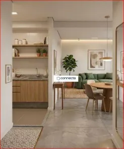 Apartamento com 2 Quartos à venda, 56m² no Vila Rosália, Guarulhos