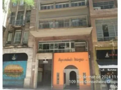 Imóvel Comercial à venda, 264m² no República, São Paulo