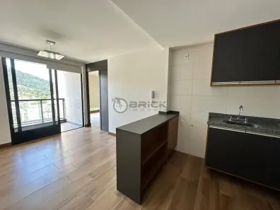 Apartamento com 1 Quarto para alugar, 50m² no Alto, Teresópolis