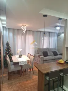 Apartamento com 3 Quartos à venda, 73m² no Parque Euclides Miranda, Sumaré