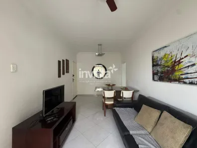 Apartamento com 1 Quarto à venda, 61m² no Boqueirão, Santos