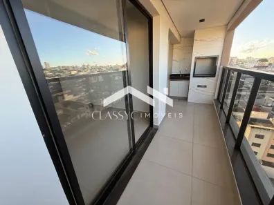Apartamento com 3 Quartos para alugar, 102m² no Tibery, Uberlândia