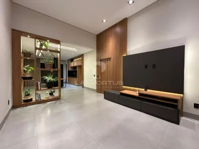 Casa com 3 Quartos à venda, 155m² no Jardim Cybelli, Ribeirão Preto