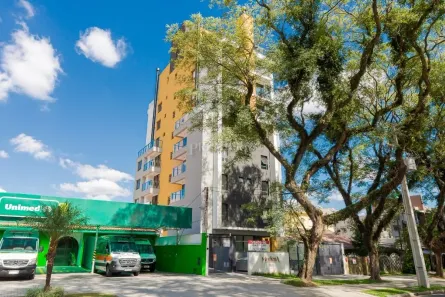 Apartamento com 1 Quarto à venda, 36m² no Água Verde, Curitiba