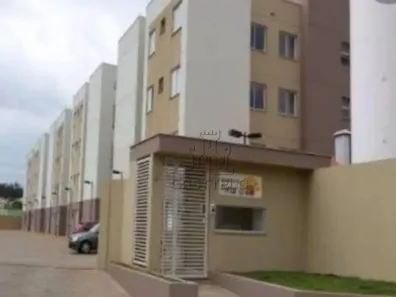 Apartamento com 3 Quartos para alugar, 63m² no Residencial Professora Madalena Cardoso, Londrina