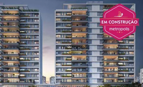 Apartamento com 4 Quartos à venda, 248m² no Paraíso, São Paulo