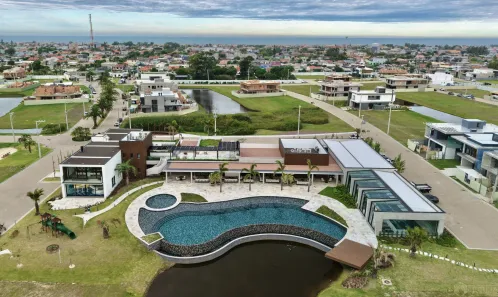 Lote/Terreno à venda, 370m² no XANGRI-LÁ, Xangri-Lá