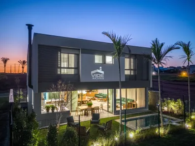 Casa com 3 Quartos à venda, 362m² no Alphaville Dom Pedro, Campinas
