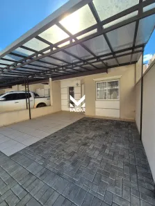 Casa com 3 Quartos à venda, 90m² no Jardim Carvalho, Ponta Grossa