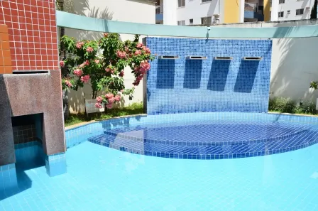 Apartamento com 1 Quarto à venda, 47m² no Parque Jardim Brasil, Caldas Novas