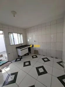 Casa com 2 Quartos para alugar, 65m² no Jardim Roberto, Osasco