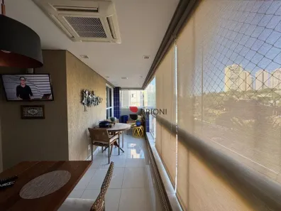 Apartamento com 3 Quartos à venda, 202m² no Jardim Botânico, Ribeirão Preto