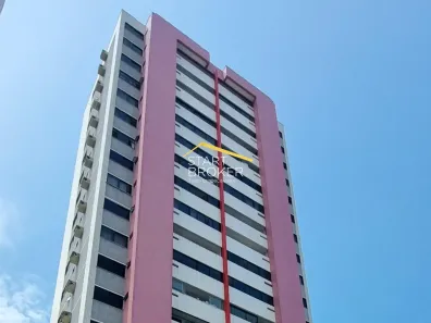Apartamento com 3 Quartos à venda, 113m² no Centro, Fortaleza