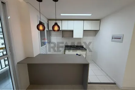 Apartamento com 2 Quartos para alugar, 42m² no Vila Rosália, Guarulhos