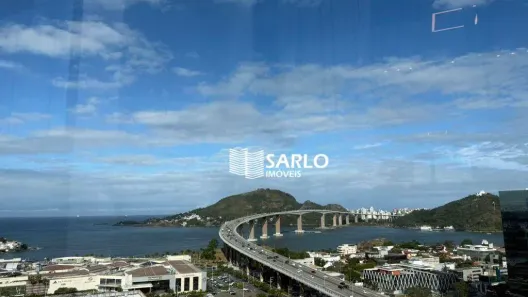 Apartamento com 3 Quartos à venda, 133m² no Enseada do Suá, Vitória