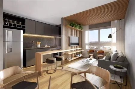 Apartamento com 3 Quartos à venda, 59m² no Jardim do Salso, Porto Alegre