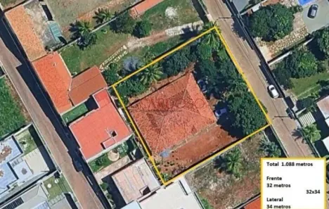 Casa de Condomínio com 4 Quartos à venda, 1088m² no Setor Habitacional Arniqueira, Brasília