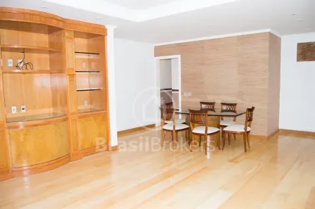 Apartamento com 3 Quartos à venda, 156m² no Leblon, Rio de Janeiro