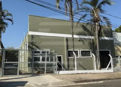 Galpão/Depósito/Armazém à venda, 386m² no Jardim São Gonçalo, Campinas