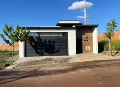 Casa com 3 Quartos à venda, 90m² no Jardim Residencial Firenze, Hortolândia