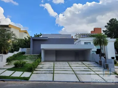 Casa de Condomínio com 5 Quartos à venda, 727m² no Alphaville Residencial Um, Barueri