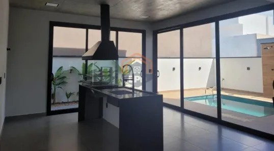Casa de Condomínio com 4 Quartos à venda, 230m² no Da Lagoa, Itupeva