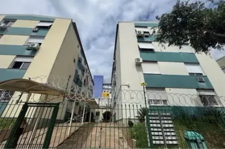Apartamento com 2 Quartos à venda, 60m² no Jardim do Salso, Porto Alegre